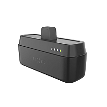 Fixed Zen 5 Plug-in 20W Повербанк FIXZEN-5PL-BK 5000 mAh