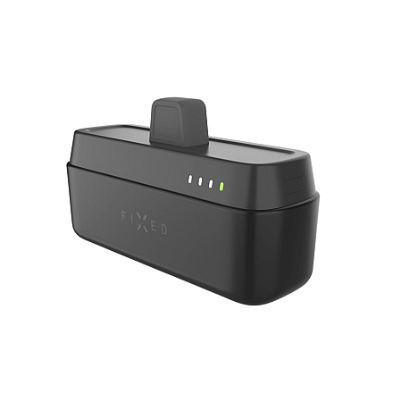 Fixed Zen 5 Plug-in 20W Повербанк FIXZEN-5PL-BK 5000 mAh - 1