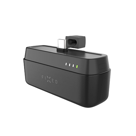 Fixed Zen 5 Plug-in 20W Повербанк FIXZEN-5PL-BK 5000 mAh - 3