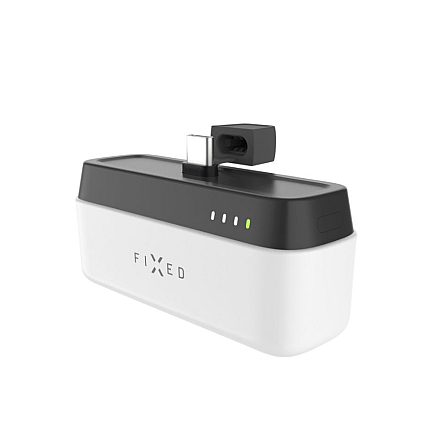 Fixed Zen 5 Plug-in 20W Повербанк FIXZEN-5PL-WH 5000 mAh - 3