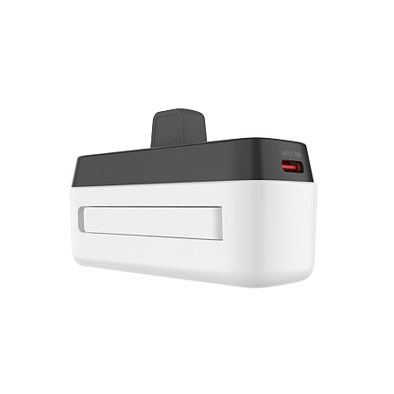 Fixed Zen 5 Plug-in 20W Повербанк FIXZEN-5PL-WH 5000 mAh - 2