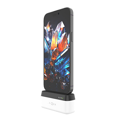 Fixed Zen 5 Plug-in 20W Повербанк FIXZEN-5PL-WH 5000 mAh - 4