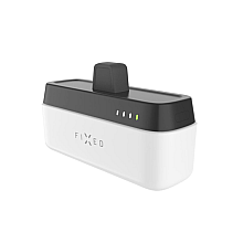 Fixed Zen 5 Plug-in 20W Повербанк FIXZEN-5PL-WH 5000 mAh