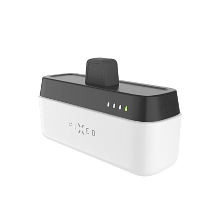 Fixed Zen 5 Plug-in 20W Повербанк FIXZEN-5PL-WH 5000 mAh - 1