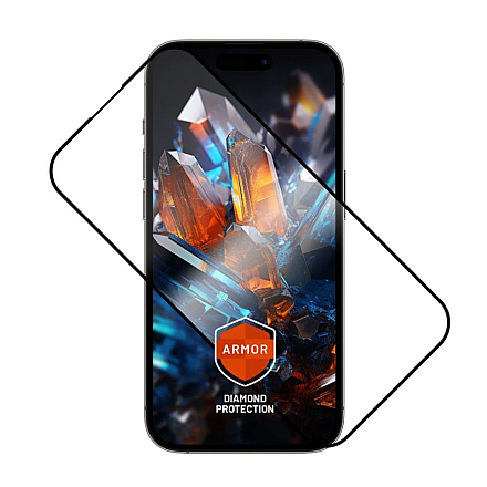 Fixed Armor Ochraniacz ekranu Apple iPhone 15 Plus/iPhone16 Plus - 2
