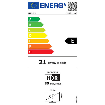 Philips 27M2N3200S/00 27 