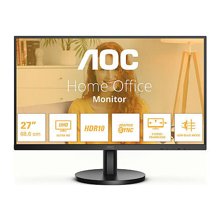AOC U27B3M 27 
