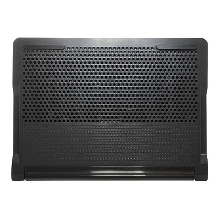 Targus Stand | Chill Mat z 4 portami USB-A - dla laptopów do 16 cali | Czarny/Szary - 4