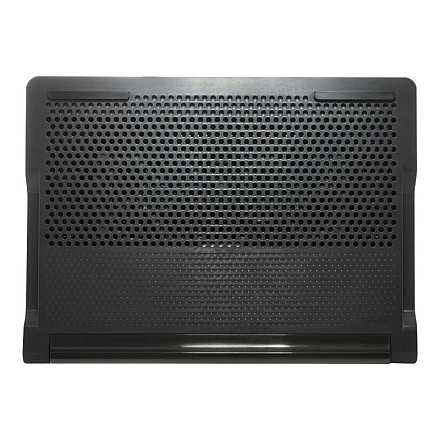 Targus Stand | Chill Mat z 4 portami USB-A - dla laptopów do 16 cali | Czarny/Szary - 3