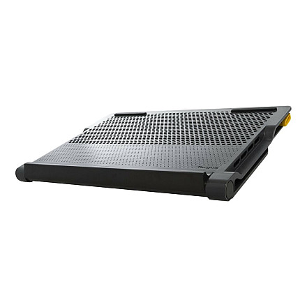 Targus Stand | Chill Mat z 4 portami USB-A - dla laptopów do 16 cali | Czarny/Szary - 2