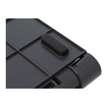Targus Stand | Chill Mat z 4 portami USB-A - dla laptopów do 16 cali | Czarny/Szary - 6