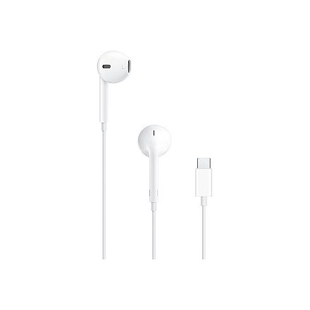 Słuchawki Apple EarPods (USB-C), biały | Apple - 1