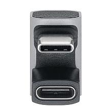 Goobay 74445 Adapter USB-C 180° U-Shape, USB4 | Goobay
