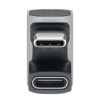 Goobay 74445 Адаптер USB-C 180° U-Shape, USB4 | Goobay