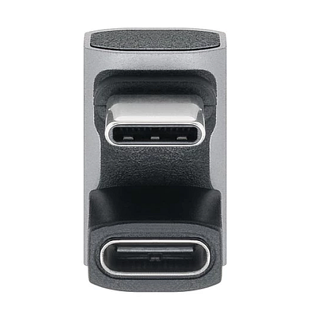Goobay 74445 Adapter USB-C 180° U-Shape, USB4 | Goobay - 1