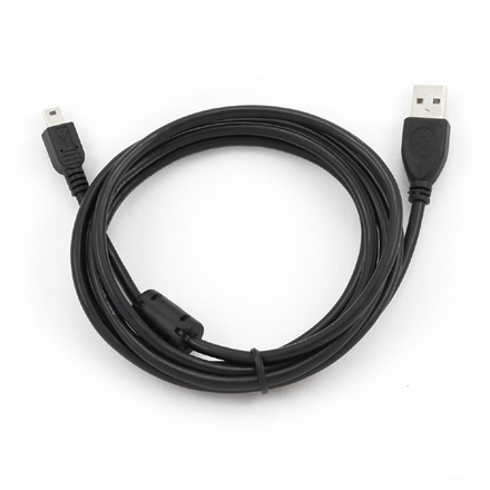 Cablexpert | CCF-USB2-AM5P-6 | 1,8 m | Czarny - 2