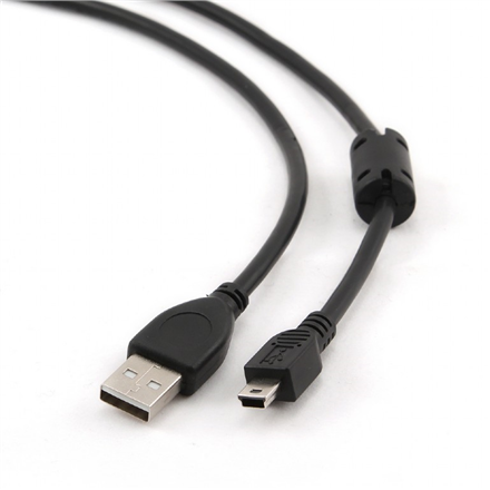 Cablexpert | CCF-USB2-AM5P-6 | 1,8 m | Czarny - 1