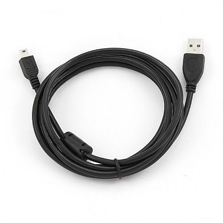 Cablexpert | CCF-USB2-AM5P-6 | 1,8 m | Czarny - 4