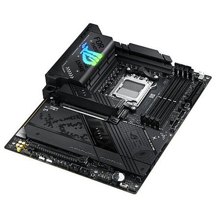 Asus ROG STRIX X870-F GAMING WIFI Сім'я процесорів AMD - 5