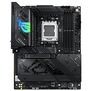 Asus ROG STRIX X870-F GAMING WIFI Сім'я процесорів AMD