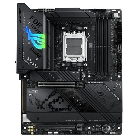 Asus ROG STRIX X870-F GAMING WIFI Сім'я процесорів AMD - 1