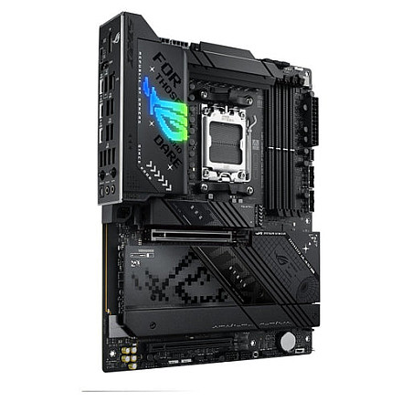Asus ROG STRIX X870-F GAMING WIFI Сім'я процесорів AMD - 2