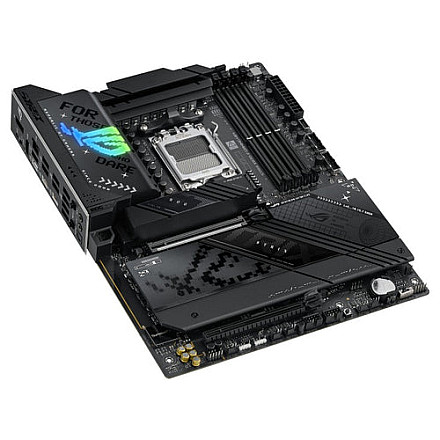 Asus ROG STRIX X870-F GAMING WIFI Сім'я процесорів AMD - 4