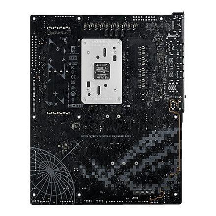 Asus ROG STRIX X870-F GAMING WIFI Сім'я процесорів AMD - 7