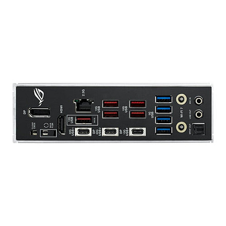 Asus ROG STRIX X870-F GAMING WIFI Сім'я процесорів AMD - 6