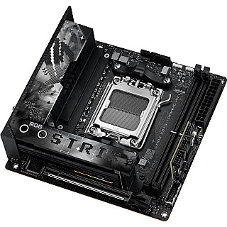 Asus ROG STRIX X870-I GAMING WIFI Сім'я процесорів AMD