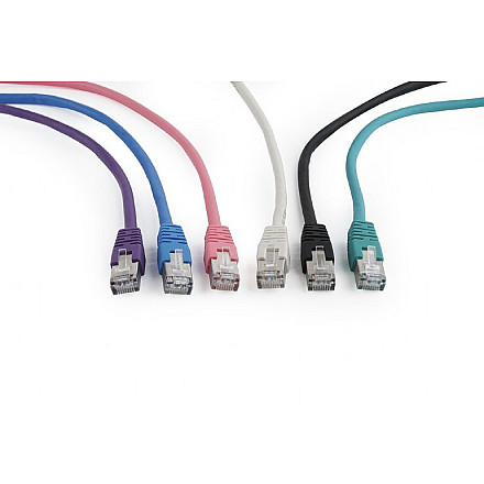 Cablexpert | CAT 5e | Kabel krosowy | Skrętka nieekranowana (UTP) | Męski | RJ-45 | Męski | RJ-45 | Szary | 1,5 m - 5