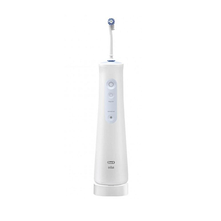 Ірригатор Oral-B | Jet Aquacare 4 | 600 мл | Кількість насадок 2 | Білий - 1