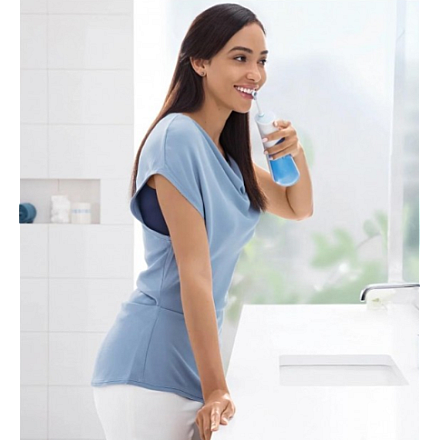 Ірригатор Oral-B | Jet Aquacare 4 | 600 мл | Кількість насадок 2 | Білий - 3