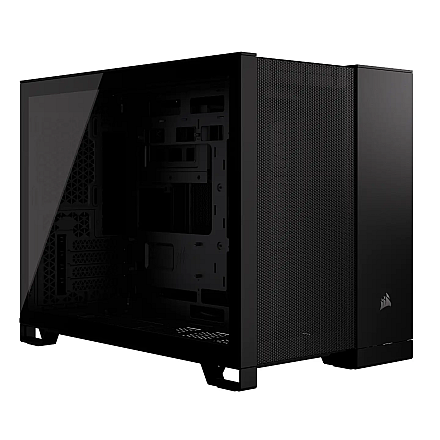 Corsair Dual Chamber PC Case | 2500D AIRFLOW | Black | Mid Tower | Power supply included No | ATX - 4