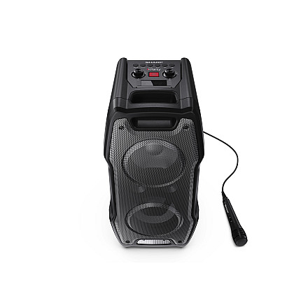 Sharp Система партійних динаміків з вбудованою батареєю PS-931 180 W - 3
