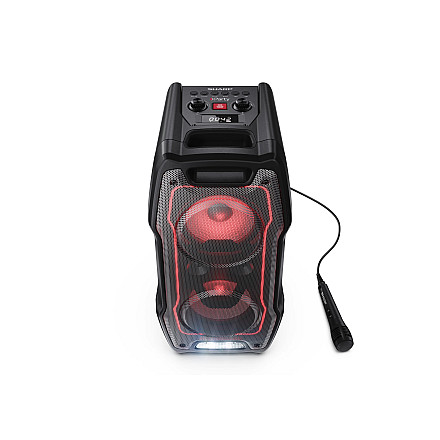 Sharp Система партійних динаміків з вбудованою батареєю PS-931 180 W - 2