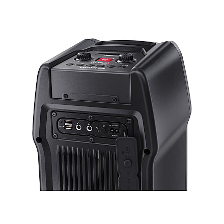 Sharp Система партійних динаміків з вбудованою батареєю PS-931 180 W - 7
