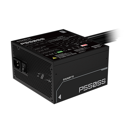 Блок живлення Gigabyte | GP-P550SS GEU1 | 550 W - 5