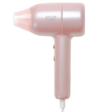 Фен для волосся Adler AD 2279p 1800 W Liczba ustawień temperatury 2 - 3