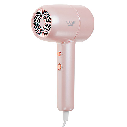 Фен для волосся Adler AD 2279p 1800 W Liczba ustawień temperatury 2 - 2