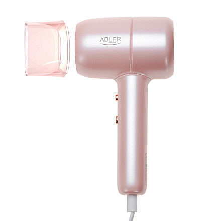 Фен для волосся Adler AD 2279p 1800 W Liczba ustawień temperatury 2 - 4