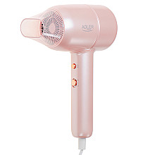 Фен для волосся Adler AD 2279p 1800 W Liczba ustawień temperatury 2