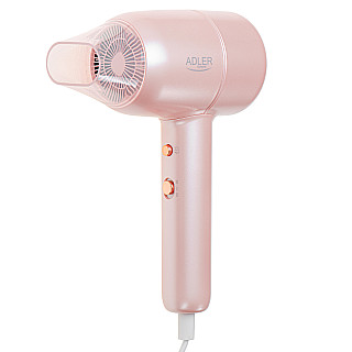 Фен для волосся Adler AD 2279p 1800 W Liczba ustawień temperatury 2