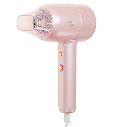 Фен для волосся Adler AD 2279p 1800 W Liczba ustawień temperatury 2 - 1