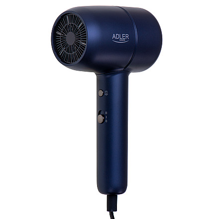 Фен для волосся Adler AD 2279b 1800 W Liczba ustawień temperatury 2 - 2