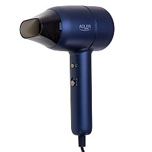 Фен для волосся Adler AD 2279b 1800 W Liczba ustawień temperatury 2
