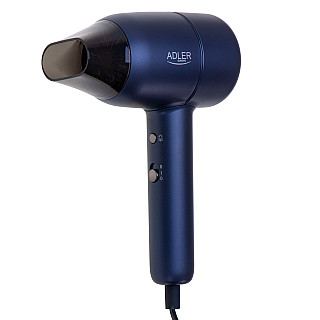 Фен для волосся Adler AD 2279b 1800 W Liczba ustawień temperatury 2