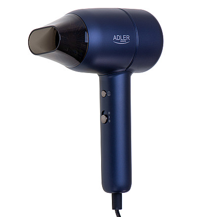 Фен для волосся Adler AD 2279b 1800 W Liczba ustawień temperatury 2 - 1