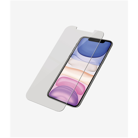 PanzerGlass | Ochraniacz ekranu - szkło | Apple iPhone 11, XR | Szkło hartowane | Przezroczysty - 1