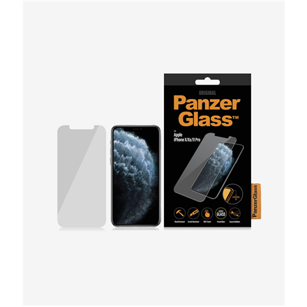 PanzerGlass Ochraniacz ekranu - скло Apple iPhone 11 Pro, X, XS - 3